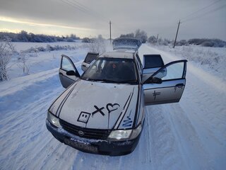 2007 Nissan AD II, серебристый, 420000 рублей, вид 5