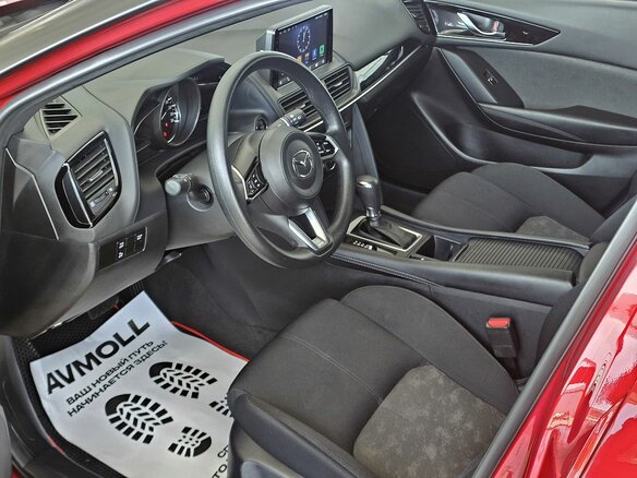 2022 Mazda CX-4 I Рестайлинг, красный - вид 11