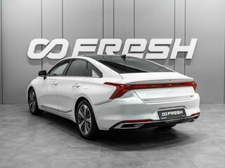 2022 Kia K8 I, белый, 4400000 рублей, вид 2