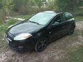 2009 Fiat Bravo II, чёрный, 450000 рублей