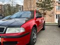 2006 Skoda Octavia I (A4) Рестайлинг, красный, 267000 рублей - вид 2