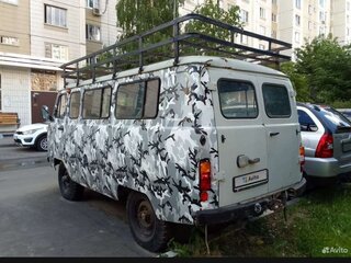 1999 УАЗ 3909, белый, 311111 рублей, вид 2