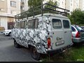 1999 УАЗ 3909, белый, 311111 рублей - вид 1