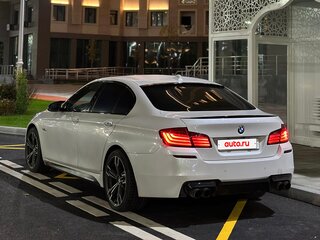 2015 BMW 5 серии 520i VI (F10/F11/F07) Рестайлинг, белый, 2250000 рублей, вид 2