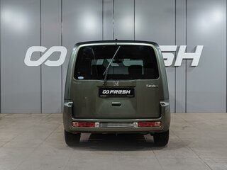 2002 Honda Mobilio Spike I, зелёный, 529000 рублей, вид 4