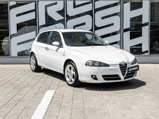Alfa Romeo 147 I Рестайлинг