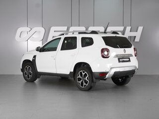 2021 Renault Duster II, белый, 1430000 рублей, вид 2