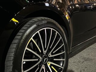 2020 Mercedes-Benz V-Класс Extra Long 250 d экстра длинный III (W447) Рестайлинг, чёрный, 8410000 рублей, вид 4