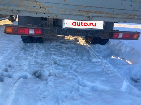 2006 ГАЗ ГАЗель (33023/330273) Фермер, синий, 350000 рублей, вид 4