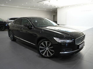2020 Volvo S90 II Рестайлинг, чёрный, 3030000 рублей, вид 3