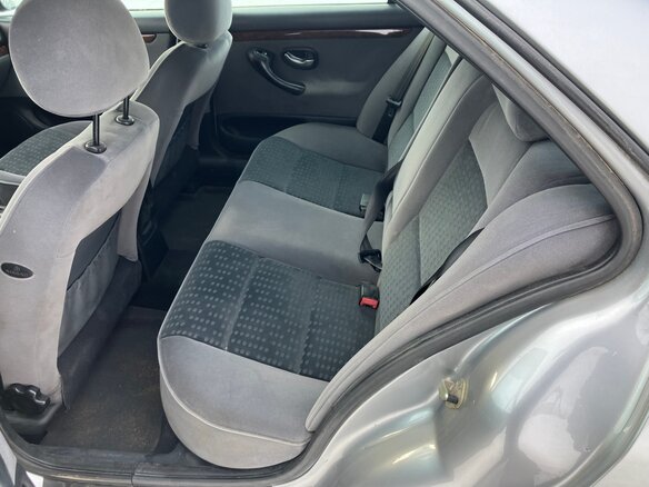 2003 Peugeot 406 I Рестайлинг, серый, 385000 рублей - вид 8