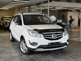2017 Changan CS35, белый, 660000 рублей, вид 3
