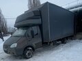 2007 ГАЗ ГАЗель (3302), серый, 1350000 рублей - вид 1