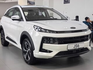 2024 JAC JS6, белый, 2864000 рублей, вид 3