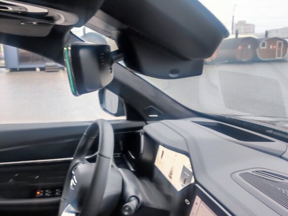 2024 Geely Monjaro I, чёрный, 3700000 рублей - вид 9