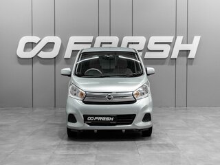 2017 Nissan Dayz I Рестайлинг, серый, 730000 рублей, вид 3