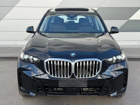 2026 BMW X5 Long 30Li IV (G05/G18) Рестайлинг, чёрный, 9500000 рублей, вид 2