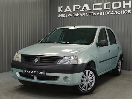 Renault Logan I