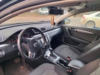 2011 Volkswagen Passat B7, серый, 770000 рублей, вид 5