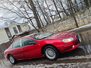 2002 Chrysler Concorde II, чёрный, 550000 рублей, вид 2
