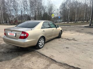 2003 Toyota Camry V (XV30), бежевый, 980000 рублей, вид 3