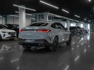 2026 Mercedes-Benz GLC Coupe 300 II (C254), серый, 9840000 рублей, вид 5