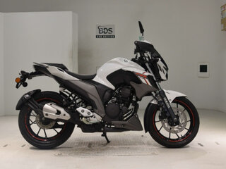2020 Yamaha FZ25 Fazer, белый, 270000 рублей, вид 4