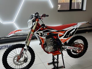 2023 Kayo K6-R KYB 250, красный, 350000 рублей, вид 2