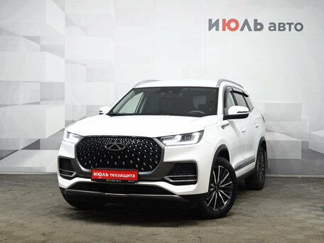 Chery Tiggo 8 Pro Max I Рестайлинг