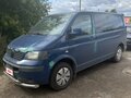 2008 Volkswagen Transporter T5, синий, 900000 рублей - вид 2
