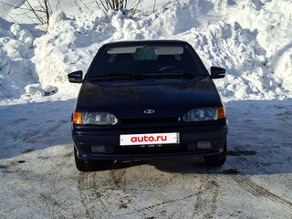 2012 Lada (ВАЗ) 2115, синий, 370000 рублей, вид 2