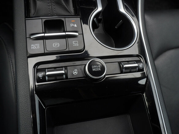 2021 Kia K5 III, серый, 2353000 рублей - вид 17