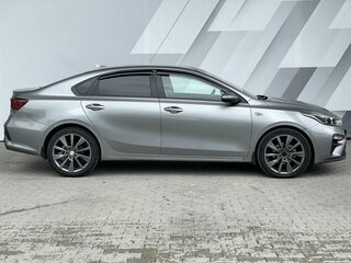2019 Kia Cerato IV, серый, 1629000 рублей, вид 4