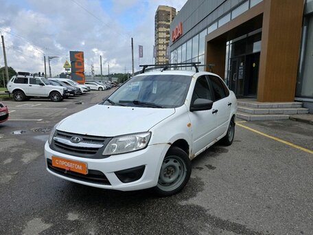Lada (ВАЗ) Granta I
