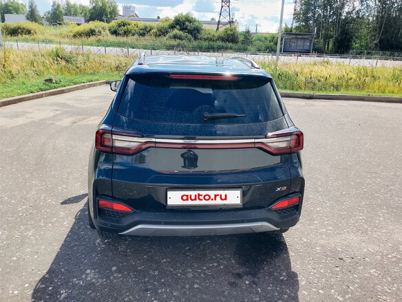 2024 Kaiyi X3, чёрный, 1690000 рублей - вид 14