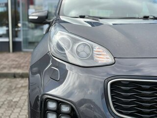 2016 Kia Sportage IV, серый, 1641000 рублей, вид 4