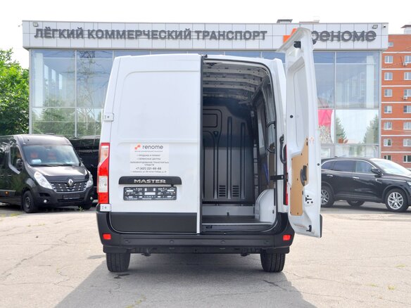 2024 Renault Master, белый, 4800000 рублей - вид 4