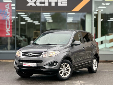 Chery Tiggo 5 I