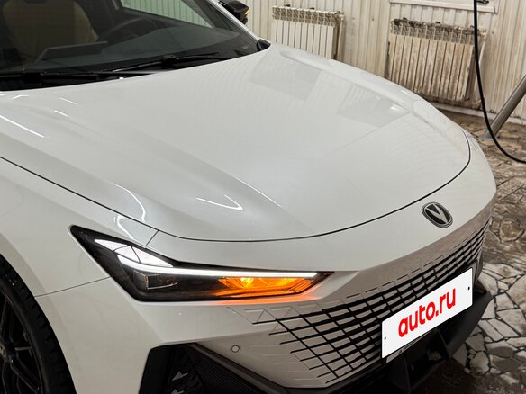 2023 Changan UNI-V I, белый, 2150000 рублей - вид 19