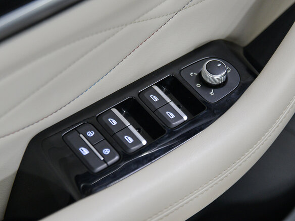 2023 Geely Monjaro I, чёрный - вид 14