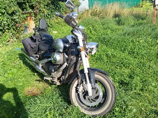 2009 Suzuki Boulevard 400, чёрный, 370000 рублей, вид 2