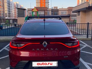 2020 Renault Arkana I, красный, 1790000 рублей, вид 5