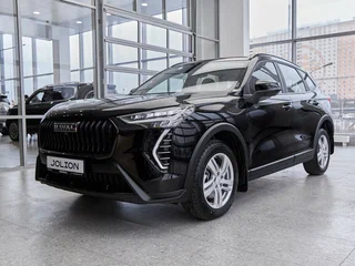 2026 Haval Jolion I Рестайлинг 2, чёрный, 2449000 рублей, вид 1