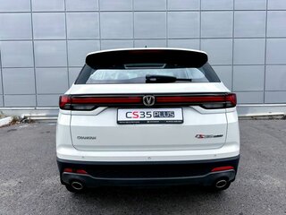 2025 Changan CS35 Plus I Рестайлинг, белый, 2839900 рублей, вид 3