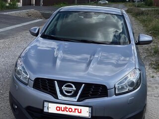 2012 Nissan Qashqai I Рестайлинг, серый, 970000 рублей, вид 1