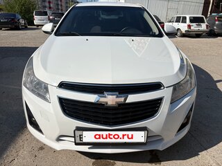2013 Chevrolet Cruze I Рестайлинг, белый, 890000 рублей, вид 3