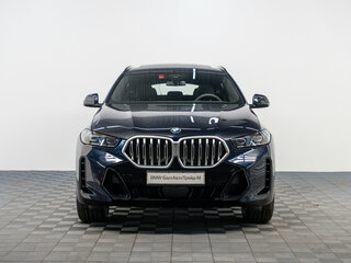 2025 BMW X6 40i III (G06) Рестайлинг, чёрный, 14990000 рублей, вид 2