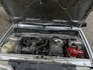 2008 Lada (ВАЗ) 2114, серебристый, 180000 рублей, вид 2