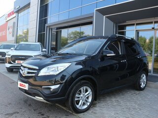 Changan CS35