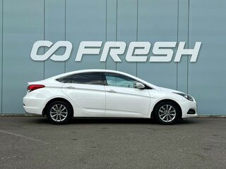 2016 Hyundai i40 I Рестайлинг, белый, 1270000 рублей, вид 5